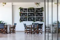 Lines Concept Accommodation Hotels in Mirthios