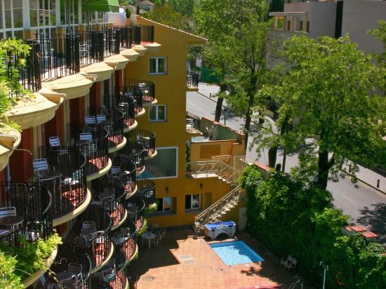 Los Ángeles Hotel & Spa