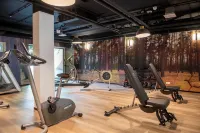 Bastion Hotel Apeldoorn Het Loo - С тренажерным залом