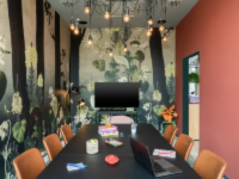 Moxy Paris Val D’Europe Hotels in Montevrain