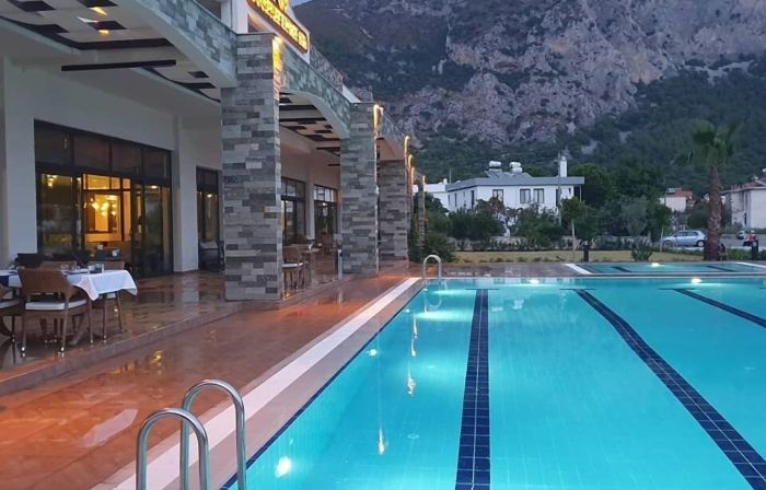 Dogruer Boutique Hotel & Spa
