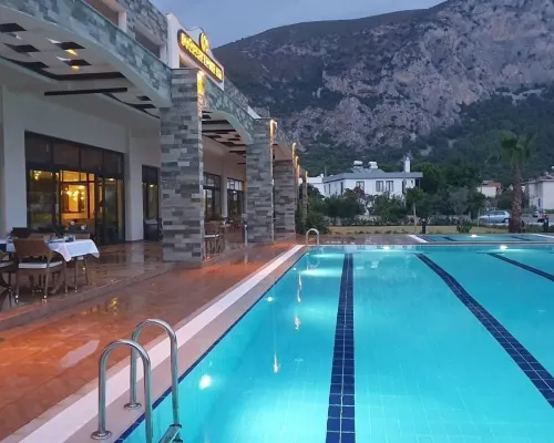 Dogruer Boutique Hotel & Spa Hotels in Milas
