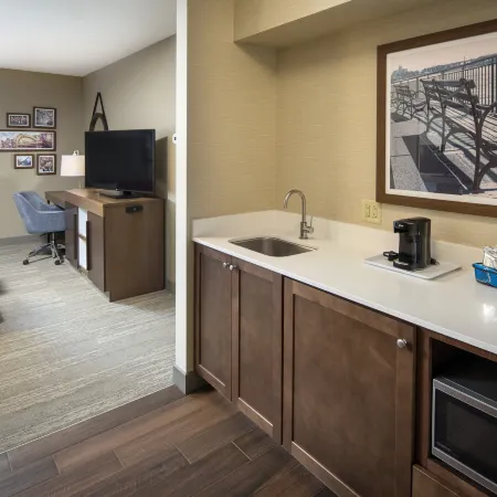 Hampton Inn & Suites Binghamton/Vestal