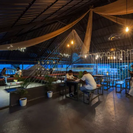 Zostel Kochi, Fort Kochi