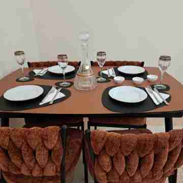 Suite verdi Dining/Meeting Rooms