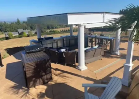 WELCOME TO THE CITY VIEW RV!