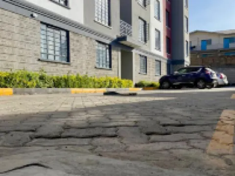 Cozy Studio in Mlolongo with City & Lake Views Hotéis em Mlolongo