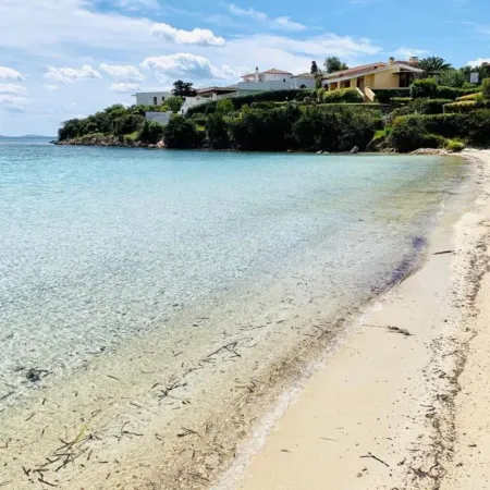 Cozy Apartment in Olbia with Sea View