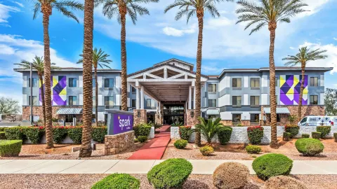 Spark by Hilton Phoenix East Mesa in Меса