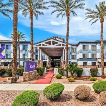 Spark by Hilton Phoenix East Mesa Hotels near Holy Cross Catholic Parish