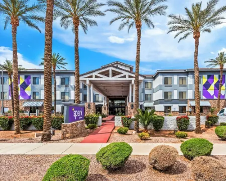 Spark by Hilton Phoenix East Mesa Hotels in Mesa