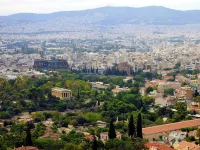 Athens Residence Apartments Отели рядом с достопримечательностью «Кукаки»