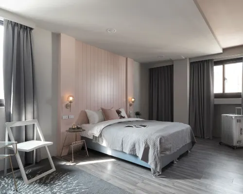 Mr.Mantter Hotels near Daqing Station