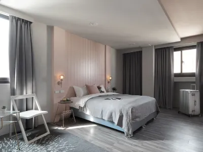 Mr.Mantter Hotels in Taichung