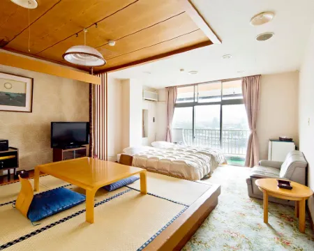 龜山温泉酒店 君津市酒店