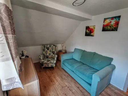 Vacation Apartment Erzy Pet Friendly! Annaberg in the Heart of the Erzgebirge !!!