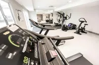 Garden Sentral Hotel - Gym