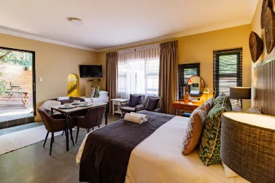 Pumleni Guesthouse โรงแรมใน