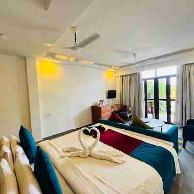 Elixir Cliff Beach Resort and Spa Rooms