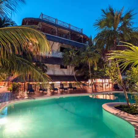 La Palma Holbox