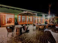Syna Tiger Resort Bandhavgarh - Frühstück