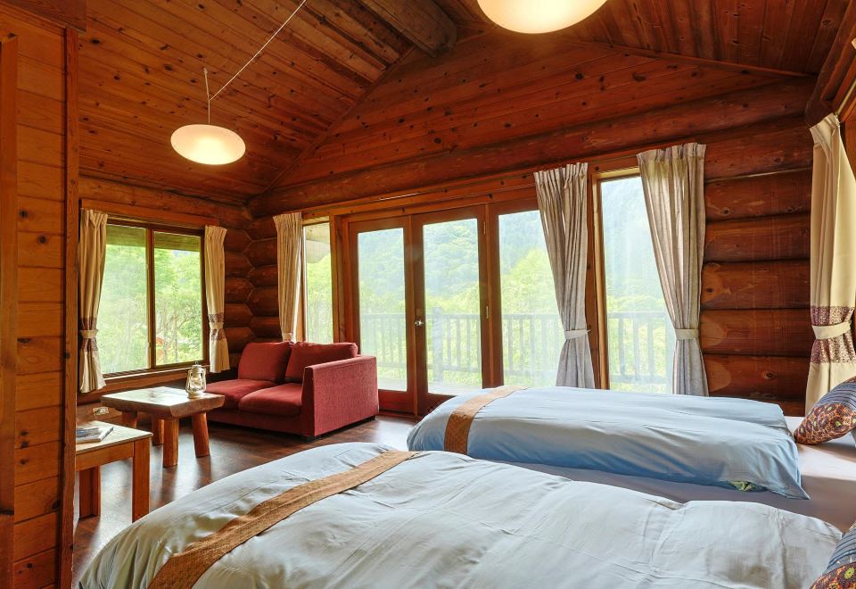 Hinotani Onsen Misugi Resort Over view