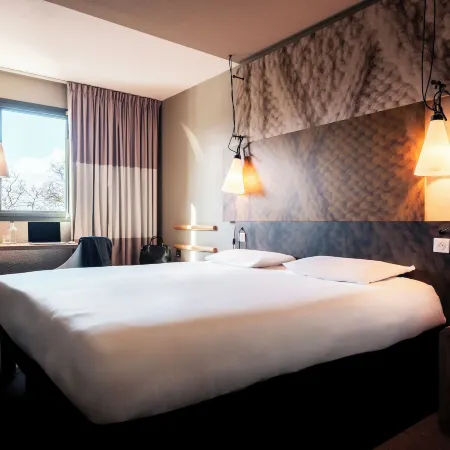 Ibis Rouen Centre Champ-De-Mars Hotels in Upper Normandy