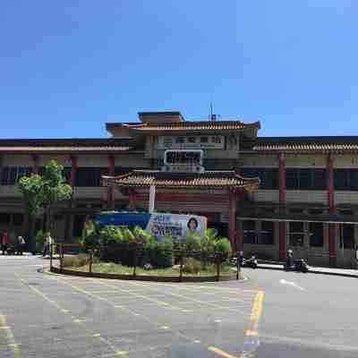 宜蘭哈妮的家 Hotel Exterior
