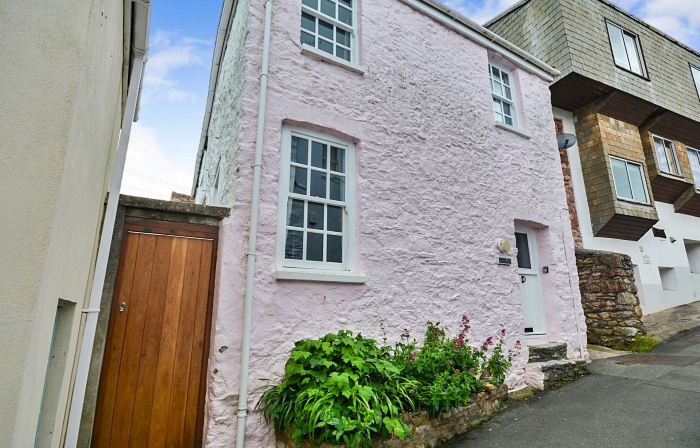 Rose Cottage, Kingsand