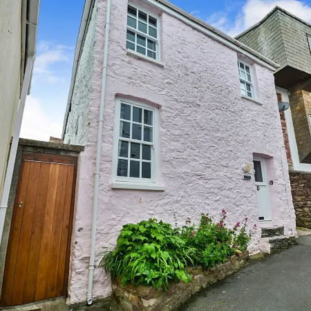 Rose Cottage, Kingsand