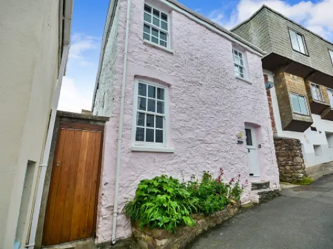 Rose Cottage, Kingsand