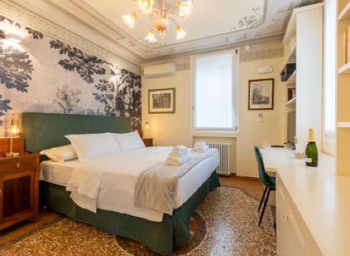 BolognaRoomscom - Villa Bottrigari