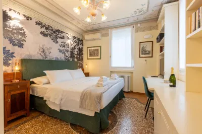 Villa Bottrigari-BolognaRooms Hotels in Casalecchio di Reno