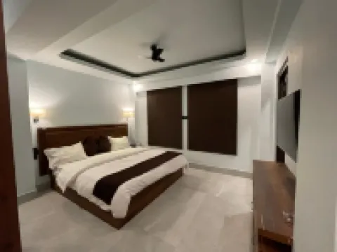 Blue Angel Annexe Hotels in Shillong