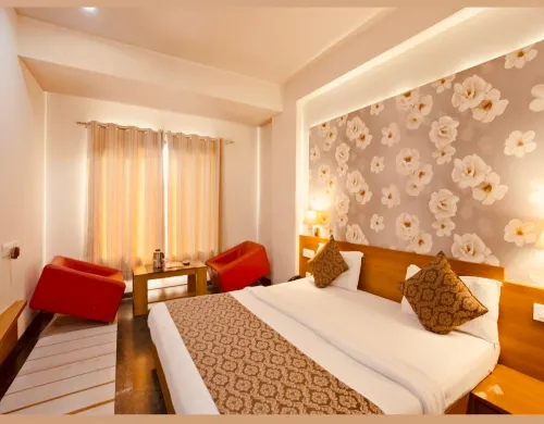 Hotel Shalimar Palace