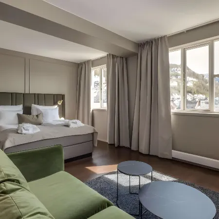 Home Hotel Bryggen
