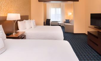 Fairfield Inn & Suites Huntington