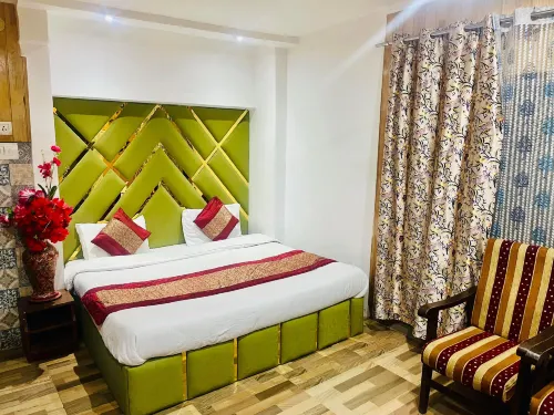 Hotel Star of Kashmir Hotels in Budgam