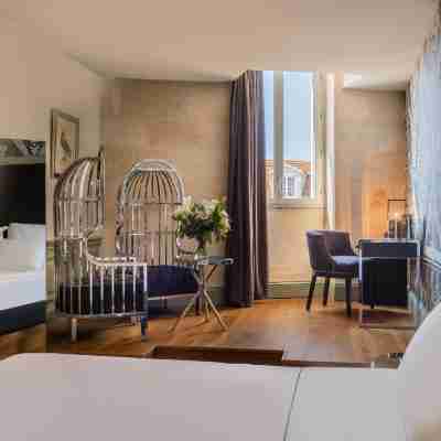 Le Palais Gallien Hôtel & Spa Rooms