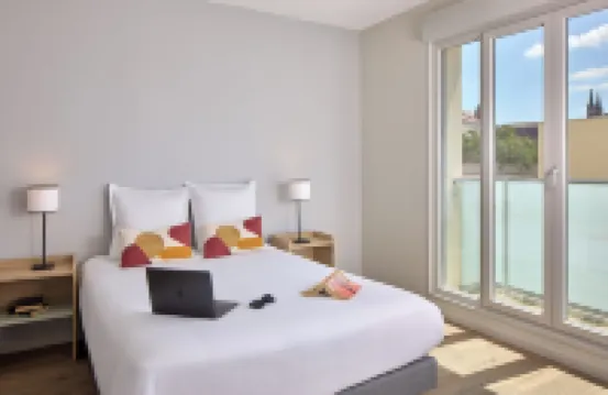Quality Aparthotel Reims Saint-Thomas