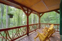 Family-Friendly Blue Ridge Cabin w/ Game Room! - Wifi