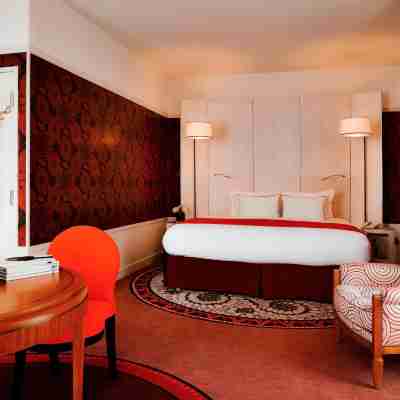 Hotel Carlton Lyon - MGallery Hotel Collection Rooms