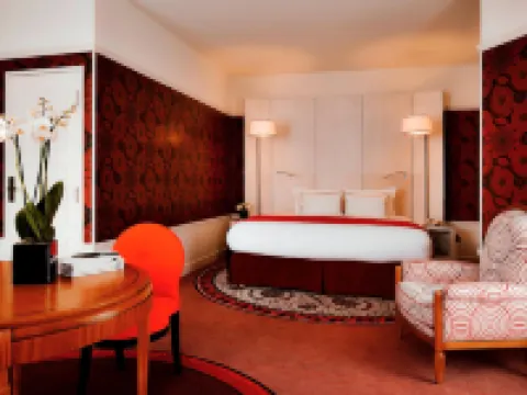 オテル カールトン リヨン Mギャラリー コレクション