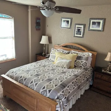 Skiatook Lake House Getaway