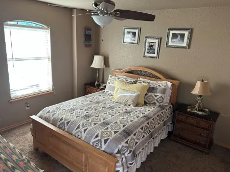 Skiatook Lake House Getaway