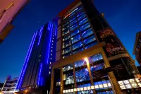 Premier Inn Glasgow CC Buchanan Galleries Hotels near Collins Gallery