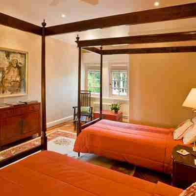 Estancia Villa Maria Rooms