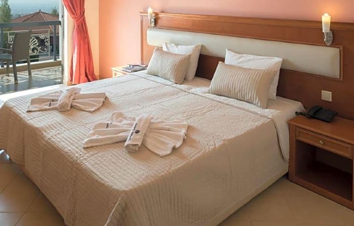 Acharnis Kavallari Hotel Suites