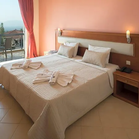 Acharnis Kavallari Hotel Suites Hoteles en Acarnas