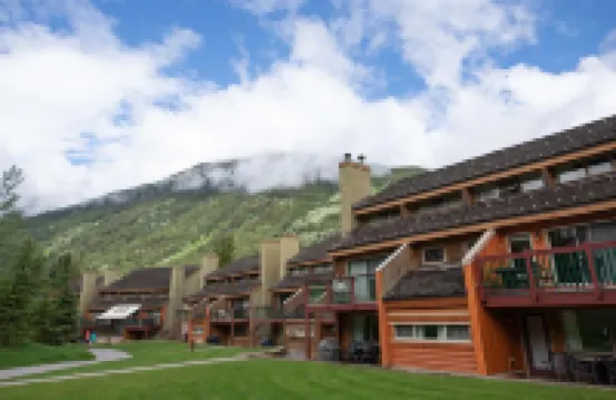 Panorama Vacation Retreat at Horsethief Lodge Hoteles en East Kootenay F